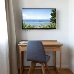 Reetdorf Geltinger Birk Atelierhaus Regenbogen * Nieby (Nieby, Schleswig-Flensburg)