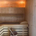 Дом отдыха Reetdorf Geltinger Birk Atelierhaus Regenbogen