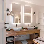 Reetdorf Geltinger Birk Atelierhaus Regenbogen