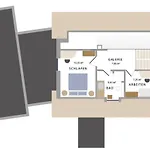 Reetdorf Geltinger Birk Atelierhaus Regenbogen