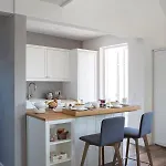 Reetdorf Geltinger Birk Atelierhaus Regenbogen Дом отдыха