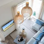 Reetdorf Geltinger Birk Atelierhaus Regenbogen Дом отдыха Nieby (Nieby, Schleswig-Flensburg)