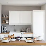 Reetdorf Geltinger Birk Atelierhaus Regenbogen Дом отдыха