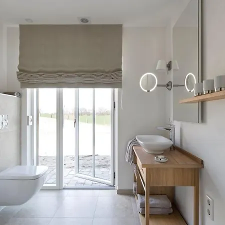 Reetdorf Geltinger Birk Atelierhaus Regenbogen