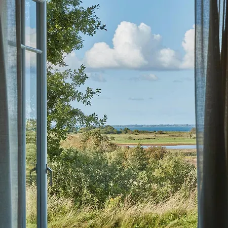 Reetdorf Geltinger Birk Atelierhaus Regenbogen *