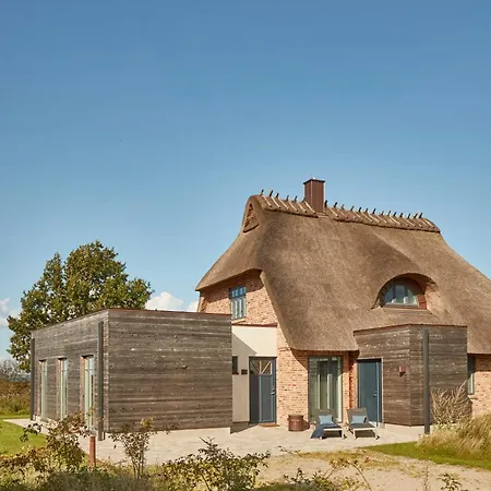 Reetdorf Geltinger Birk Atelierhaus Regenbogen *