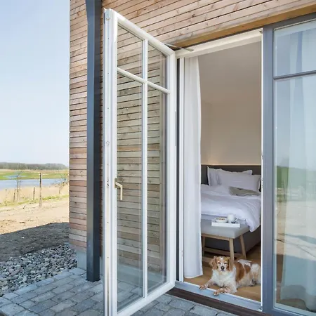 Reetdorf Geltinger Birk Atelierhaus Regenbogen *